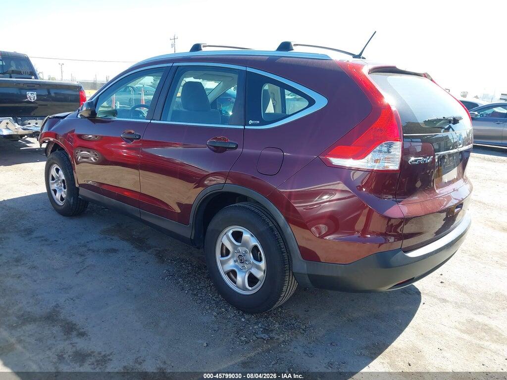 5J6RM3H31CL033257 2012 HONDA CR-V photo no. 3