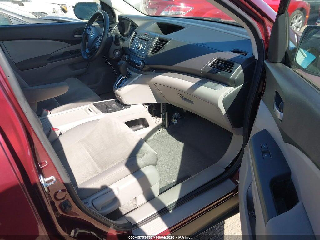 5J6RM3H31CL033257 2012 HONDA CR-V photo no. 5