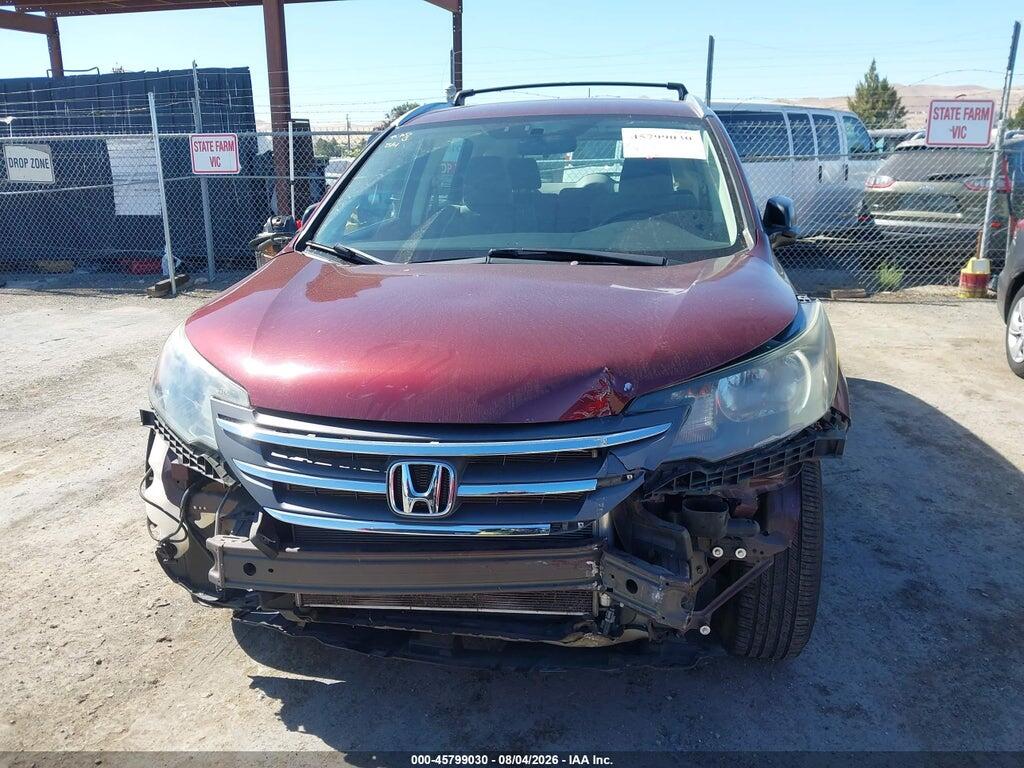 5J6RM3H31CL033257 2012 HONDA CR-V photo no. 6