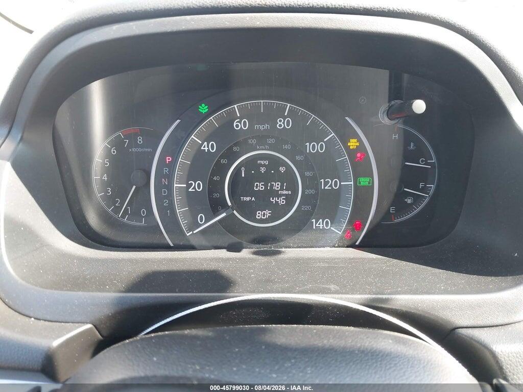 5J6RM3H31CL033257 2012 HONDA CR-V photo no. 7