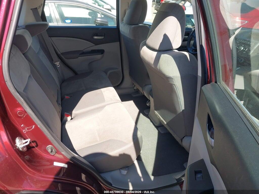 5J6RM3H31CL033257 2012 HONDA CR-V photo no. 8
