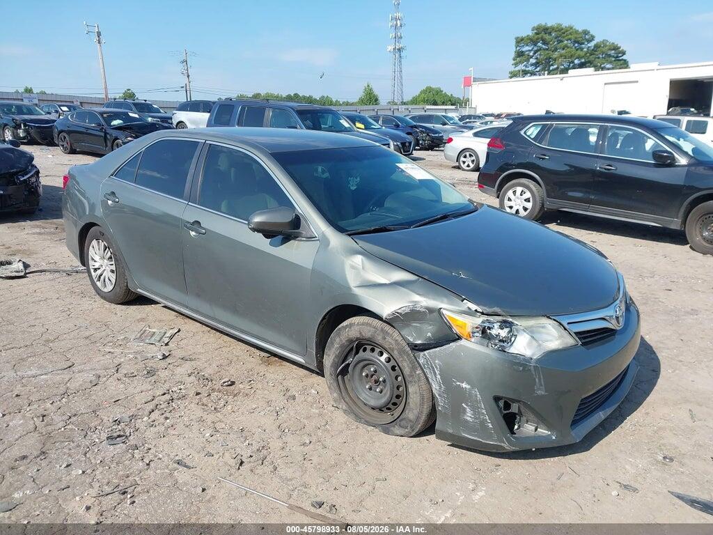 4T1BF1FK0CU517068 2012 TOYOTA CAMRY photo no. 1