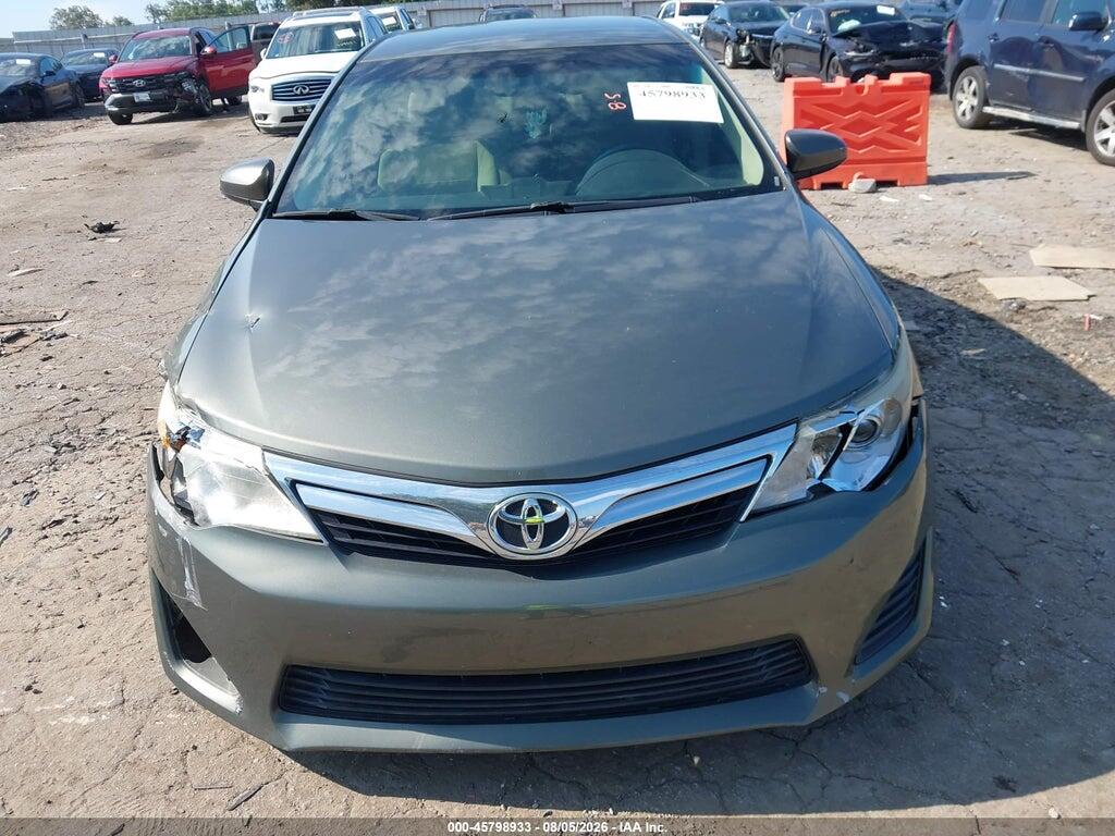 4T1BF1FK0CU517068 2012 TOYOTA CAMRY photo no. 12