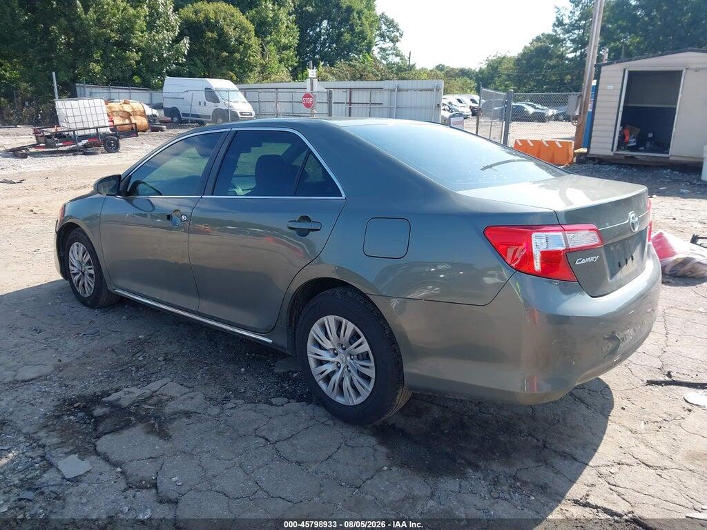4T1BF1FK0CU517068 2012 TOYOTA CAMRY photo no. 3