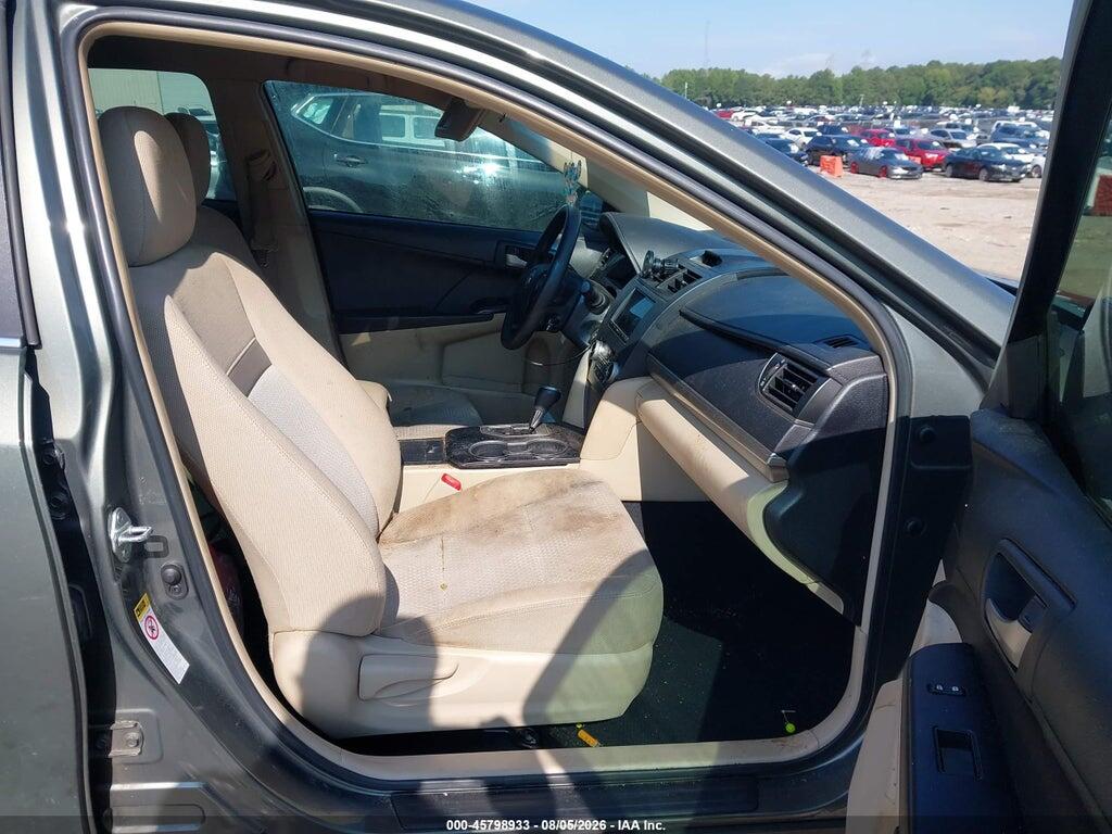 4T1BF1FK0CU517068 2012 TOYOTA CAMRY photo no. 5