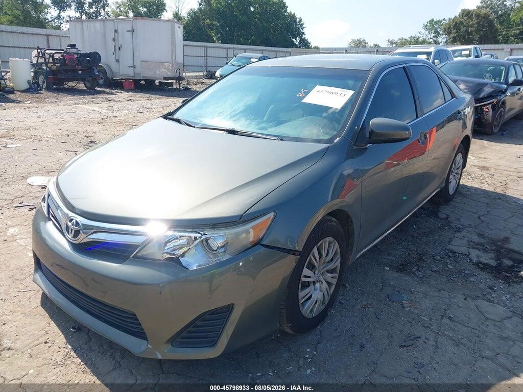4T1BF1FK0CU517068 2012 TOYOTA CAMRY photo no. 6