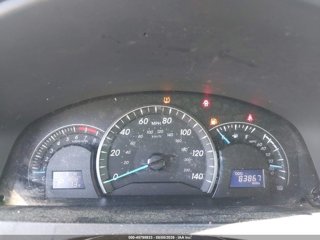 4T1BF1FK0CU517068 2012 TOYOTA CAMRY photo no. 7