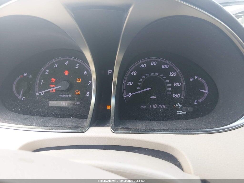 4T1BK3DB2CU462794 2012 TOYOTA AVALON photo no. 7