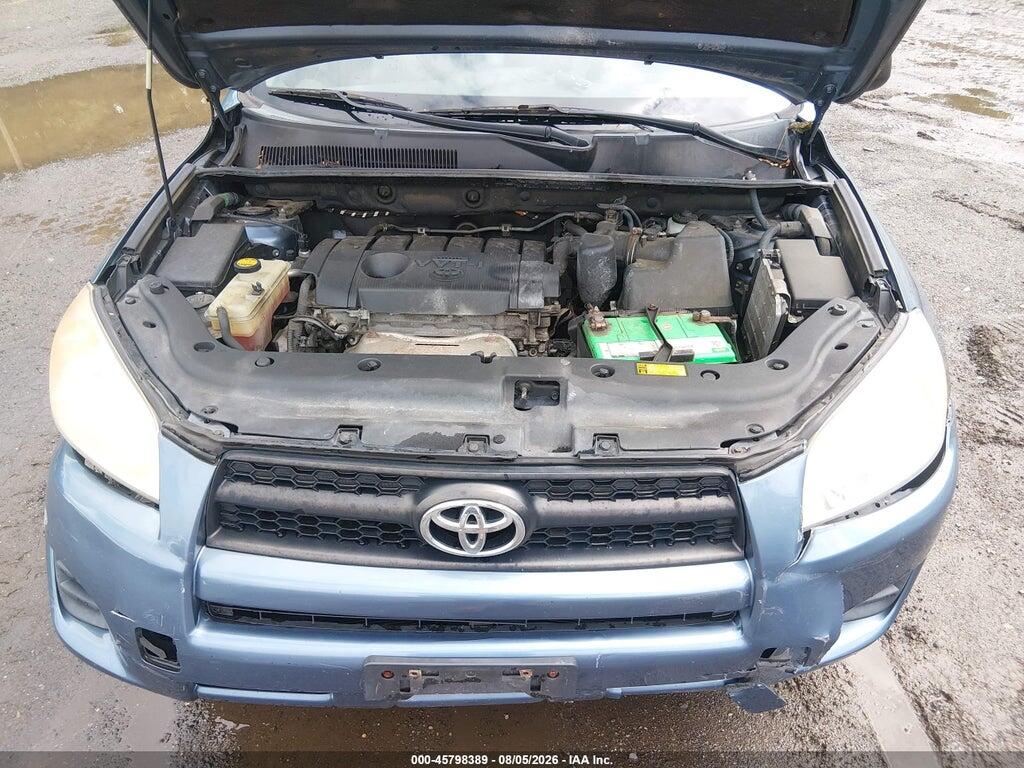2T3JF4DV4CW237056 2012 TOYOTA RAV4 photo no. 10