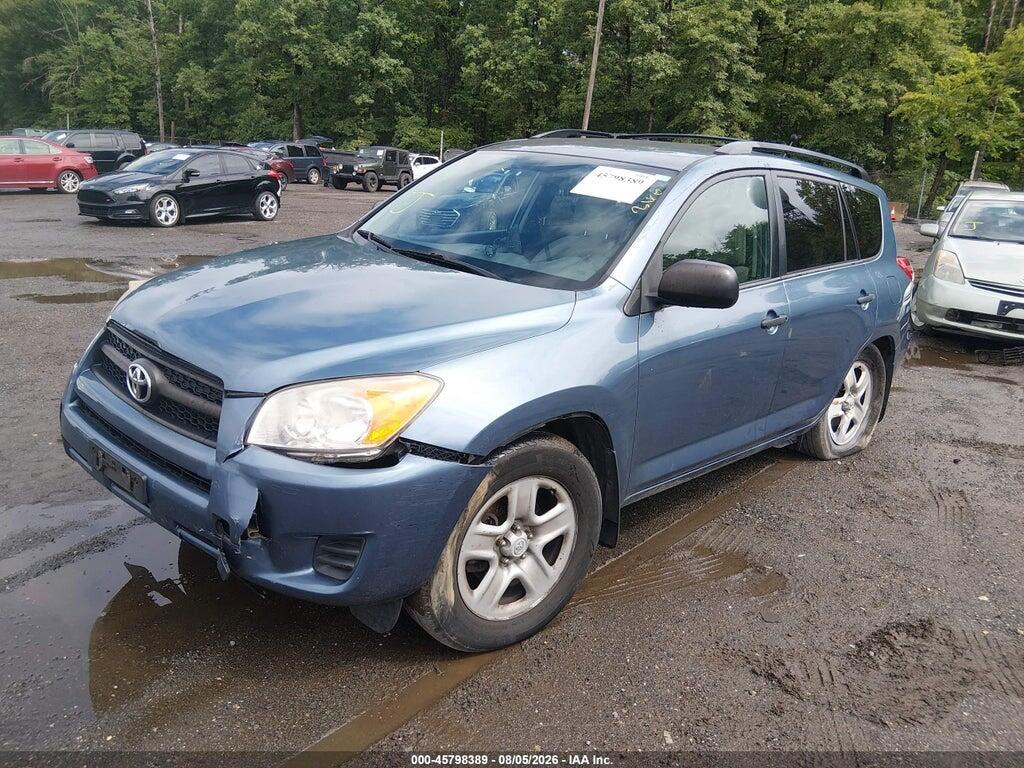 2T3JF4DV4CW237056 2012 TOYOTA RAV4 photo no. 2