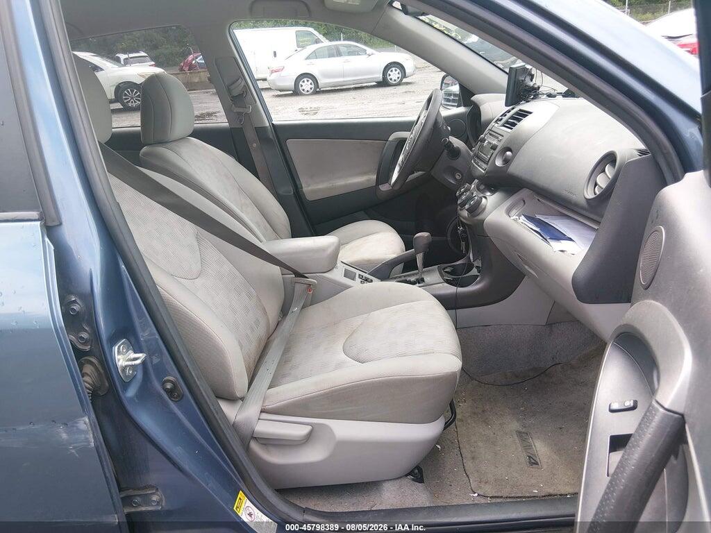 2T3JF4DV4CW237056 2012 TOYOTA RAV4 photo no. 5