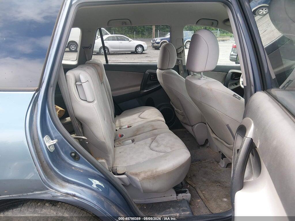 2T3JF4DV4CW237056 2012 TOYOTA RAV4 photo no. 8