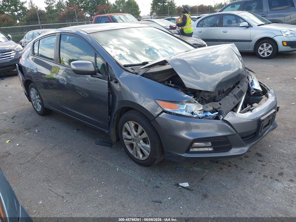 JHMZE2H72CS000868 2012 HONDA INSIGHT photo no. 1