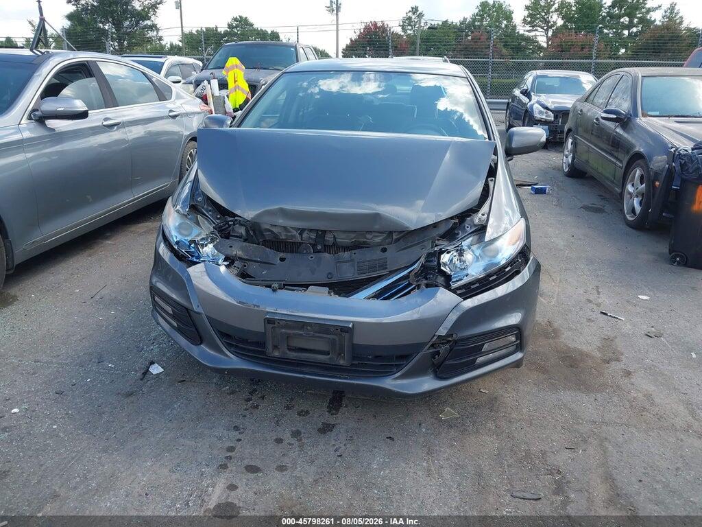 JHMZE2H72CS000868 2012 HONDA INSIGHT photo no. 12