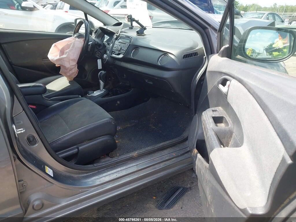 JHMZE2H72CS000868 2012 HONDA INSIGHT photo no. 5