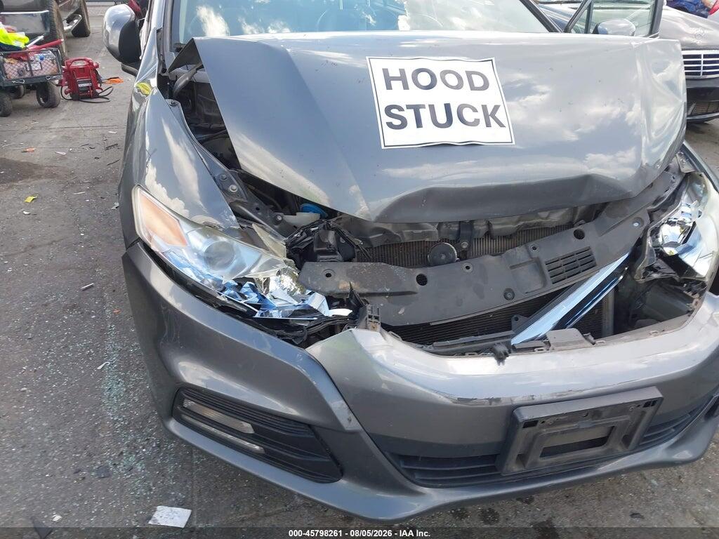 JHMZE2H72CS000868 2012 HONDA INSIGHT photo no. 6