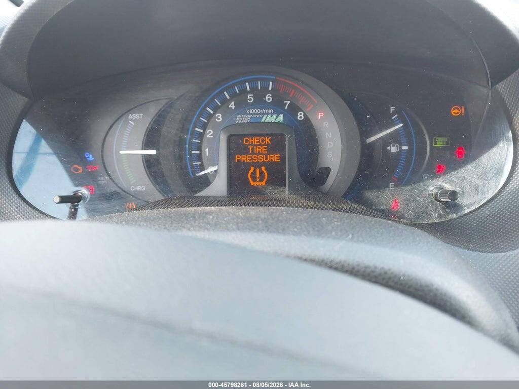 JHMZE2H72CS000868 2012 HONDA INSIGHT photo no. 7