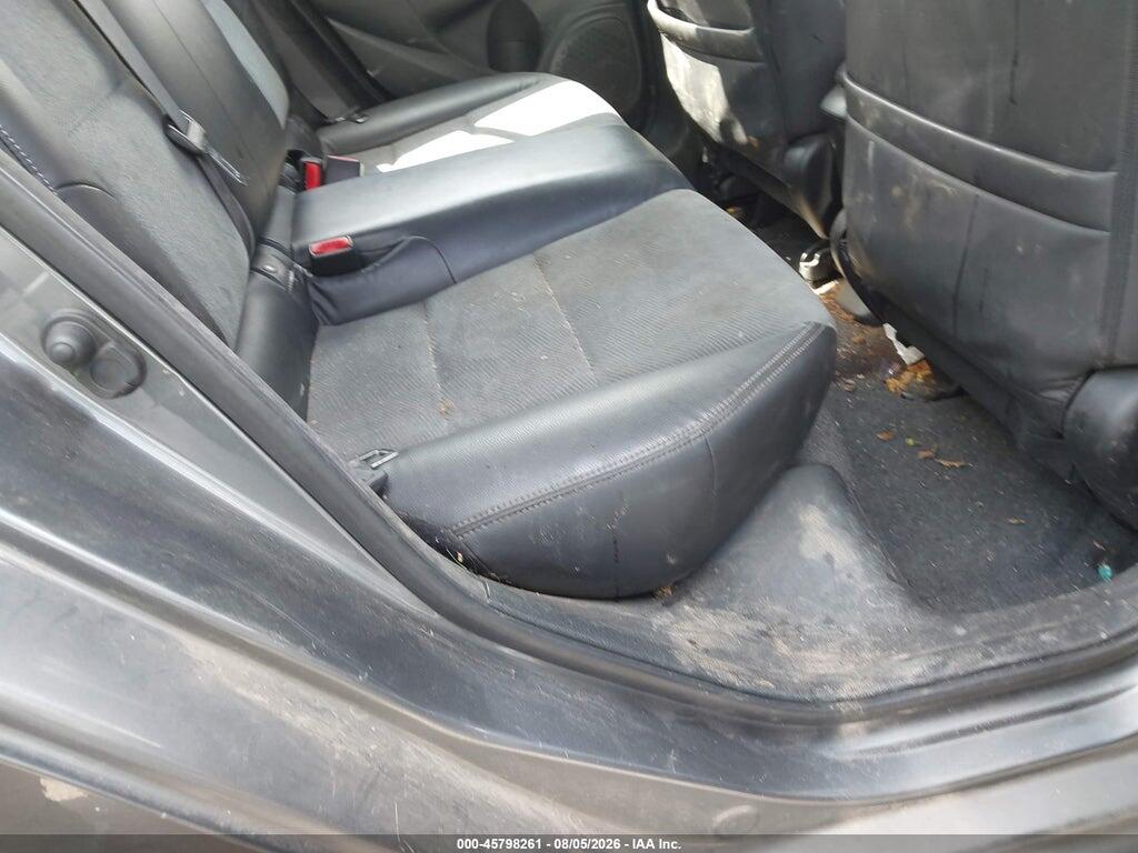 JHMZE2H72CS000868 2012 HONDA INSIGHT photo no. 8