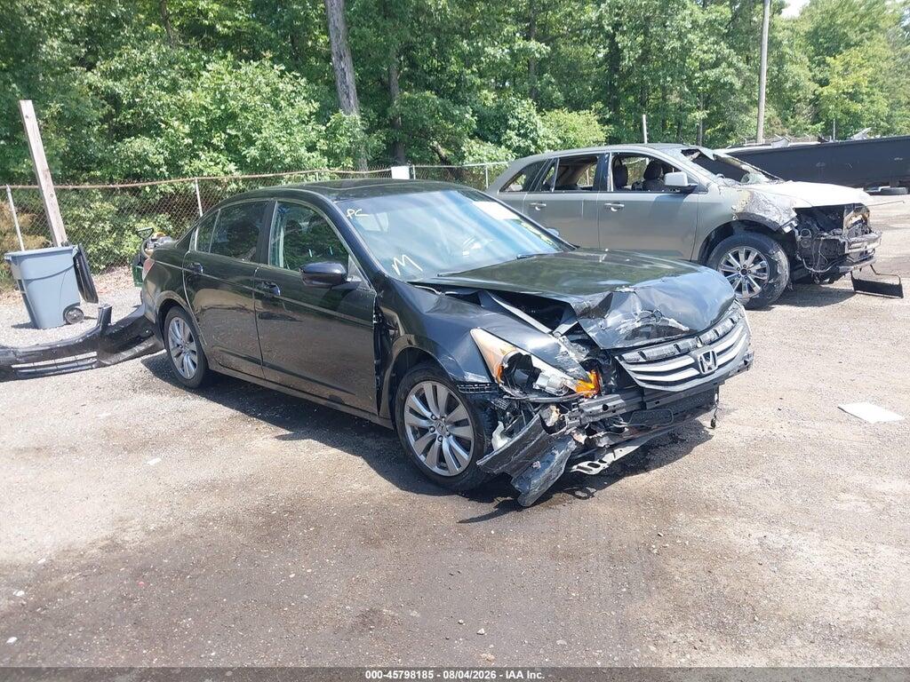 1HGCP2F79CA159902 2012 HONDA ACCORD photo no. 1