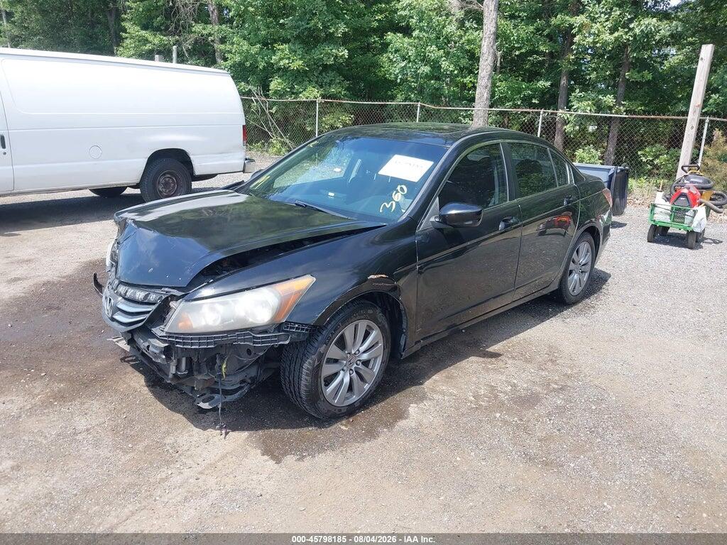 1HGCP2F79CA159902 2012 HONDA ACCORD photo no. 2