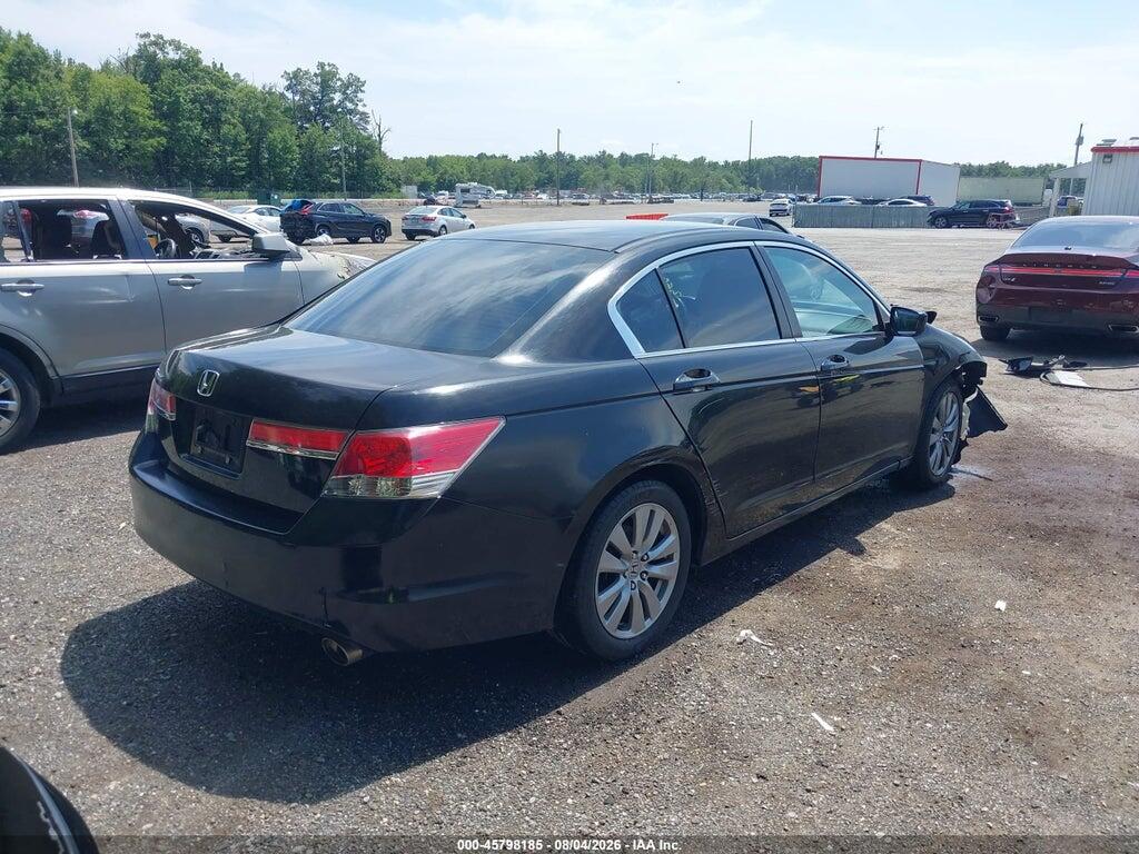 1HGCP2F79CA159902 2012 HONDA ACCORD photo no. 4
