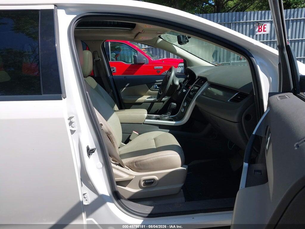 2FMDK4JCXCBA06737 2012 FORD EDGE photo no. 5