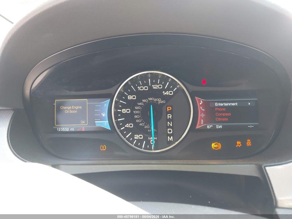 2FMDK4JCXCBA06737 2012 FORD EDGE photo no. 7