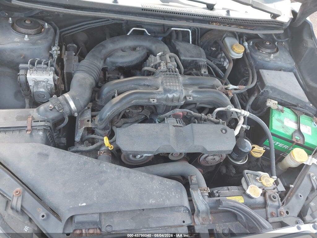 JF1GJAA68CH010968 2012 SUBARU IMPREZA photo no. 10