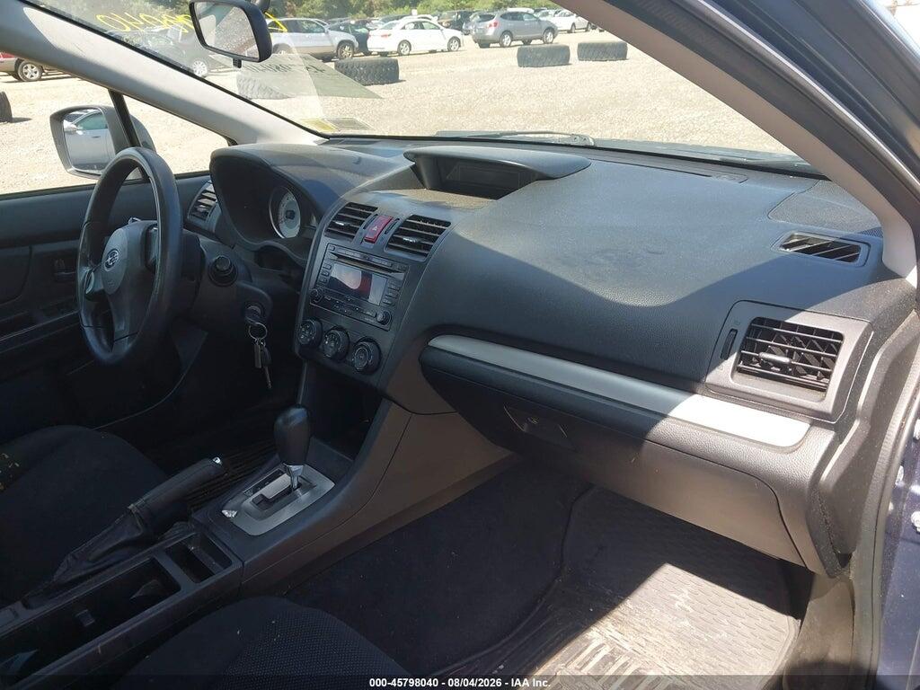 JF1GJAA68CH010968 2012 SUBARU IMPREZA photo no. 5