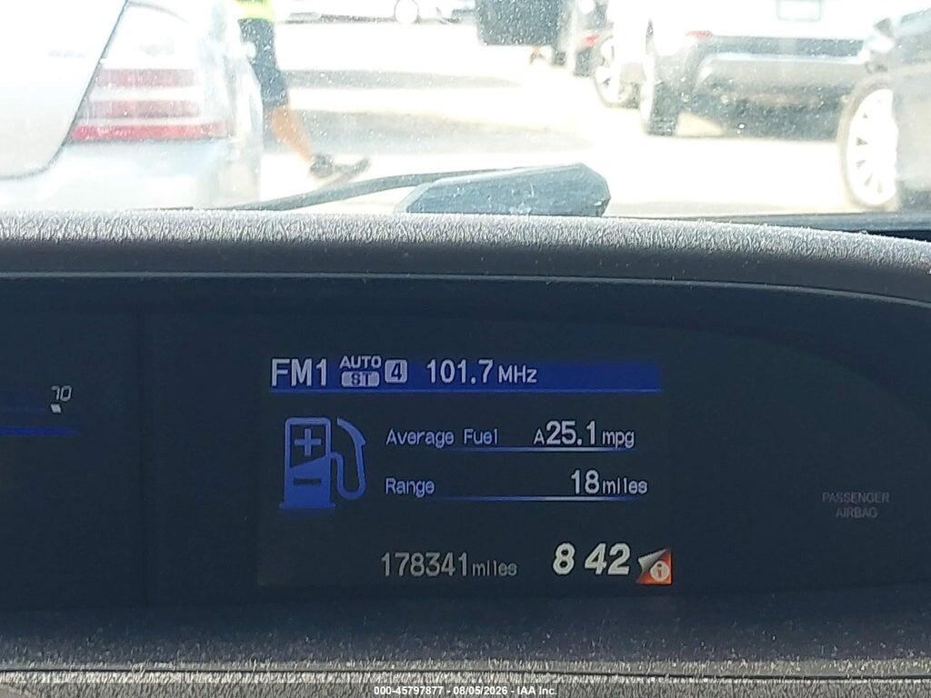 2HGFB2F59CH605798 2012 HONDA CIVIC photo no. 7