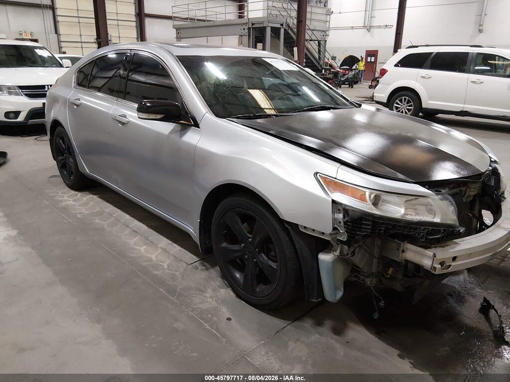 19UUA8F77CA015399 2012 ACURA TL photo no. 1