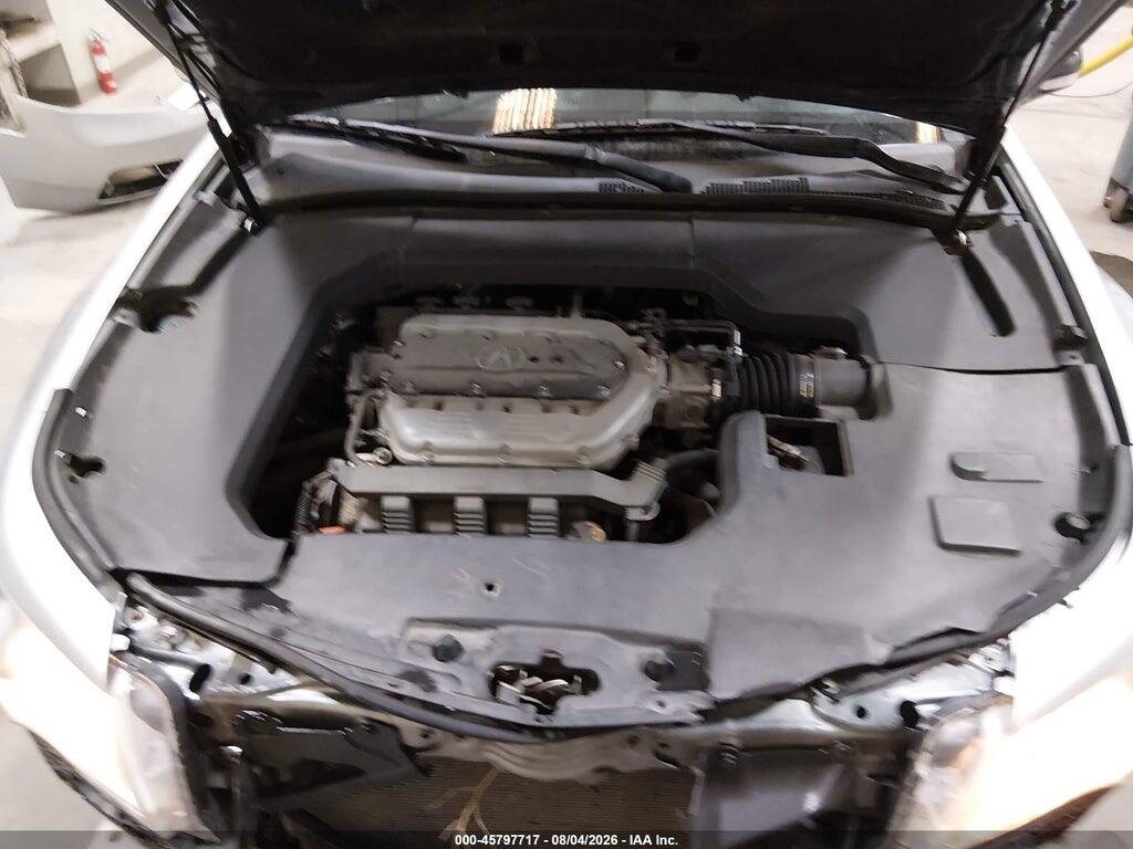 19UUA8F77CA015399 2012 ACURA TL photo no. 10