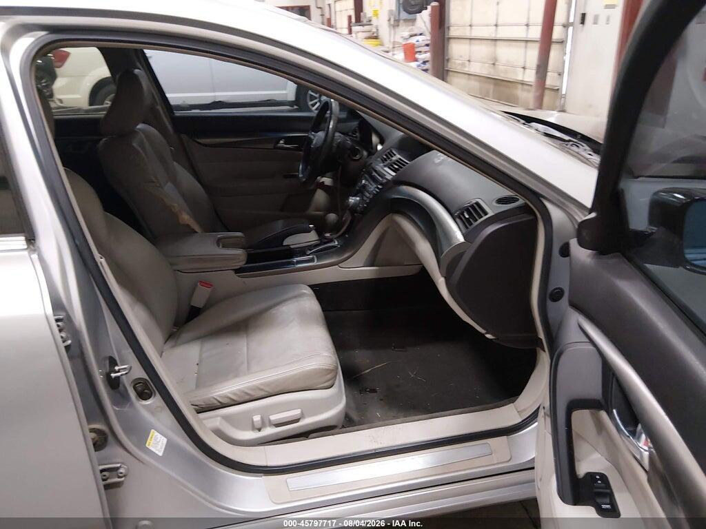 19UUA8F77CA015399 2012 ACURA TL photo no. 5