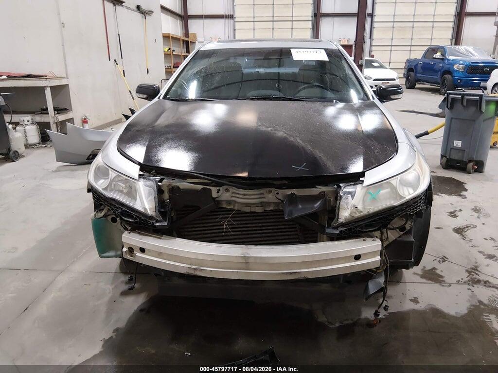 19UUA8F77CA015399 2012 ACURA TL photo no. 6