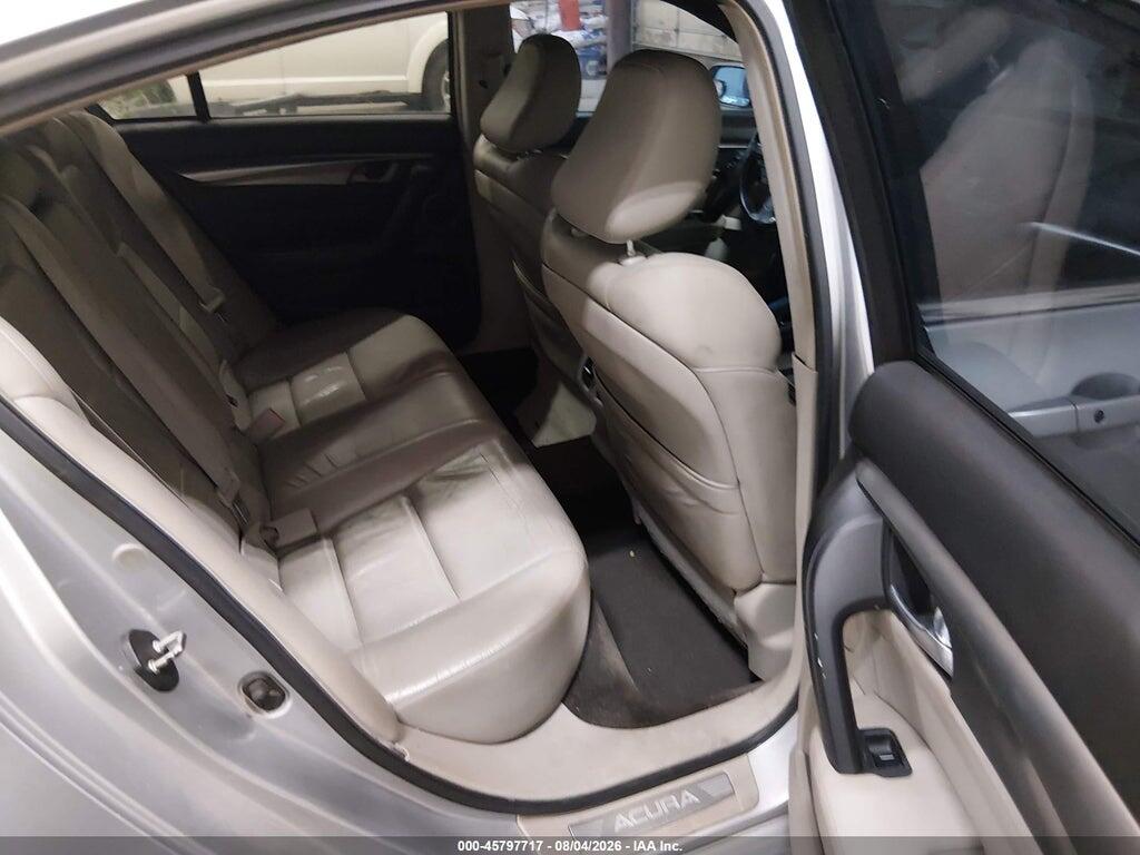19UUA8F77CA015399 2012 ACURA TL photo no. 8
