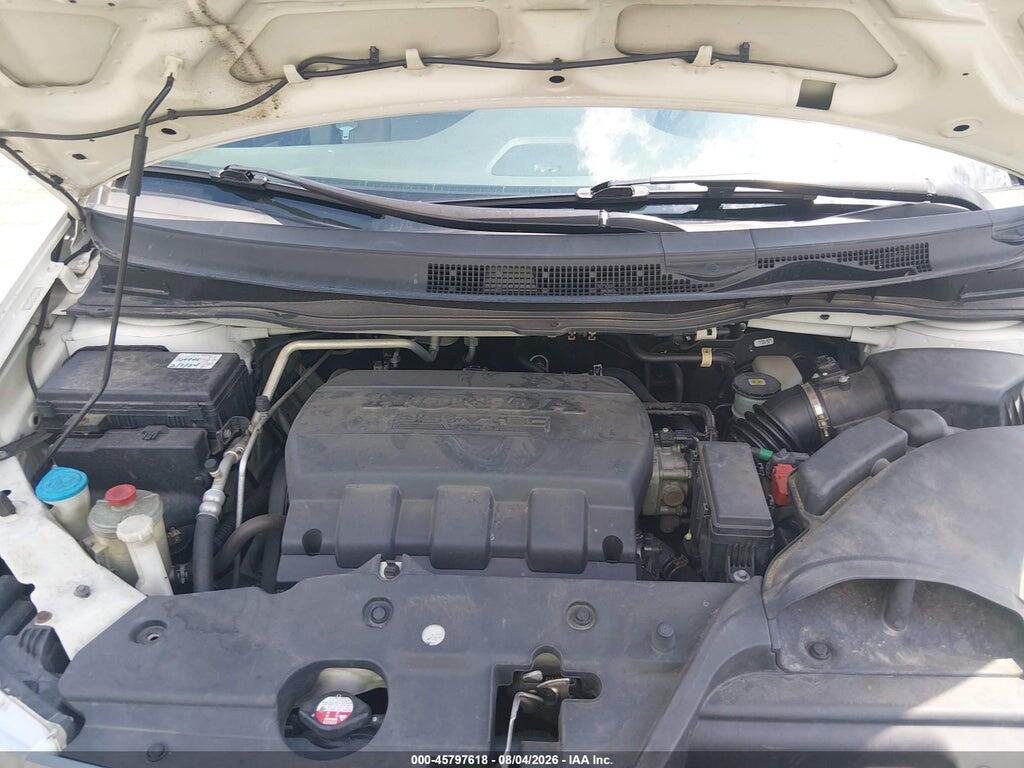 5FNRL5H64CB029964 2012 HONDA ODYSSEY photo no. 10