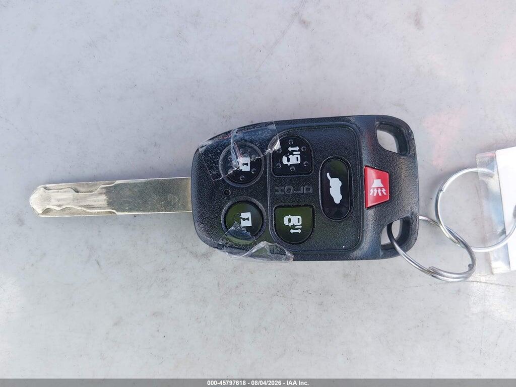 5FNRL5H64CB029964 2012 HONDA ODYSSEY photo no. 11