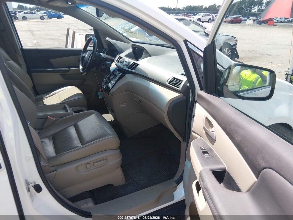 5FNRL5H64CB029964 2012 HONDA ODYSSEY photo no. 5