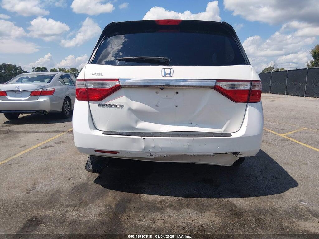5FNRL5H64CB029964 2012 HONDA ODYSSEY photo no. 6