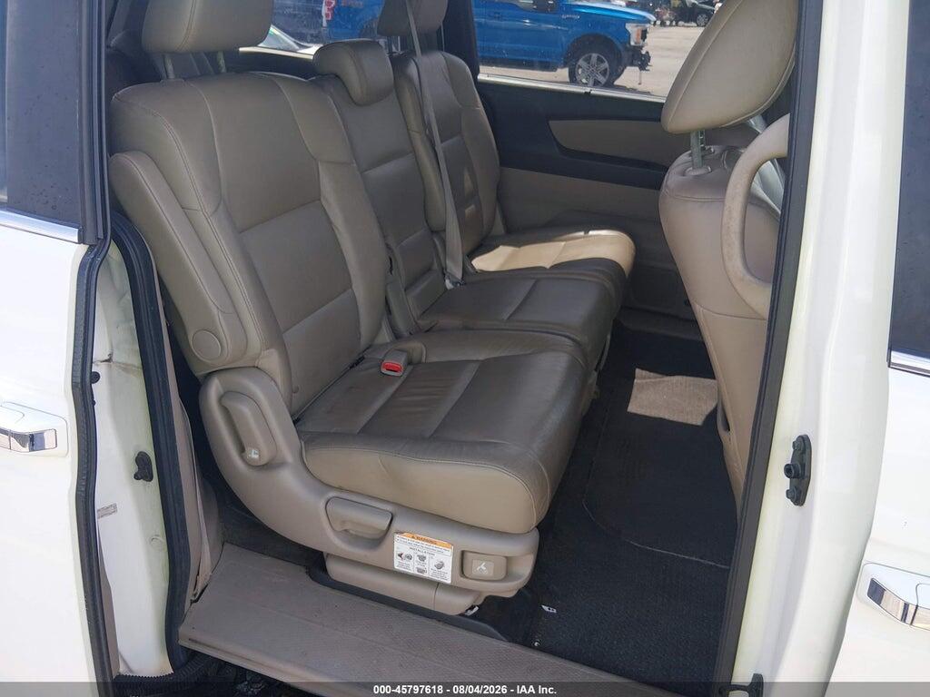 5FNRL5H64CB029964 2012 HONDA ODYSSEY photo no. 8