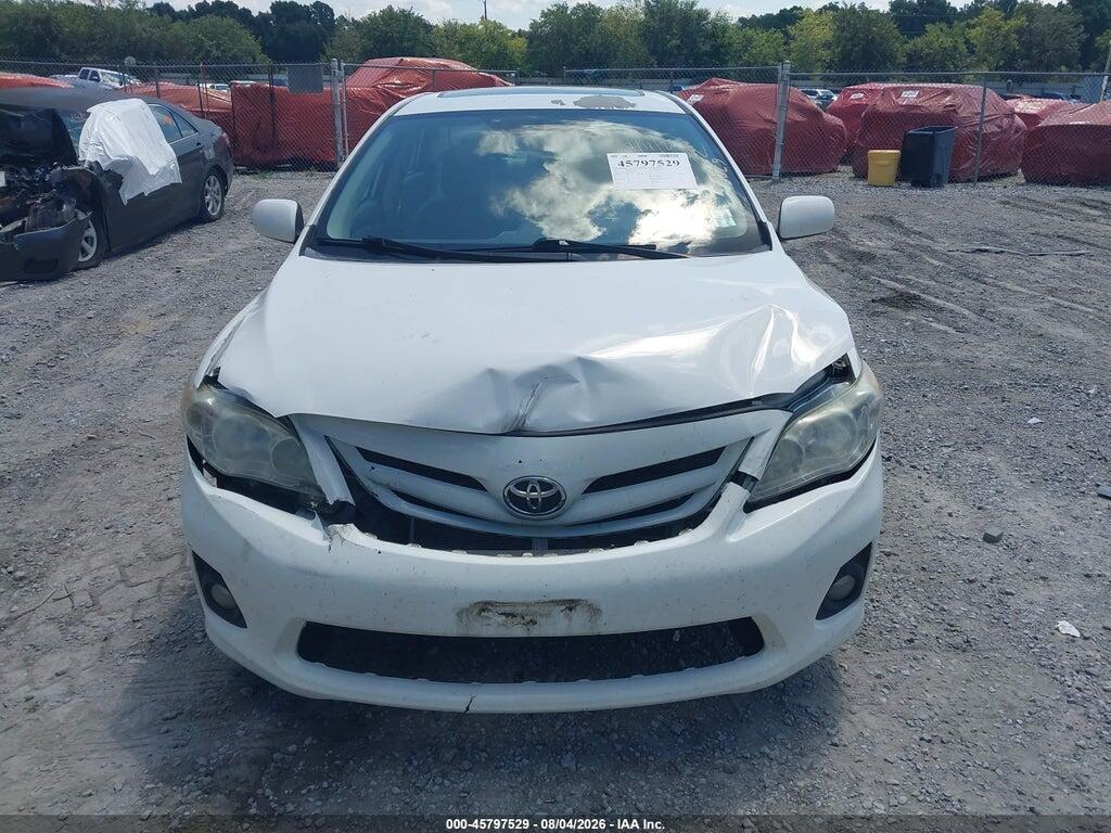 5YFBU4EE4CP070183 2012 TOYOTA COROLLA photo no. 12