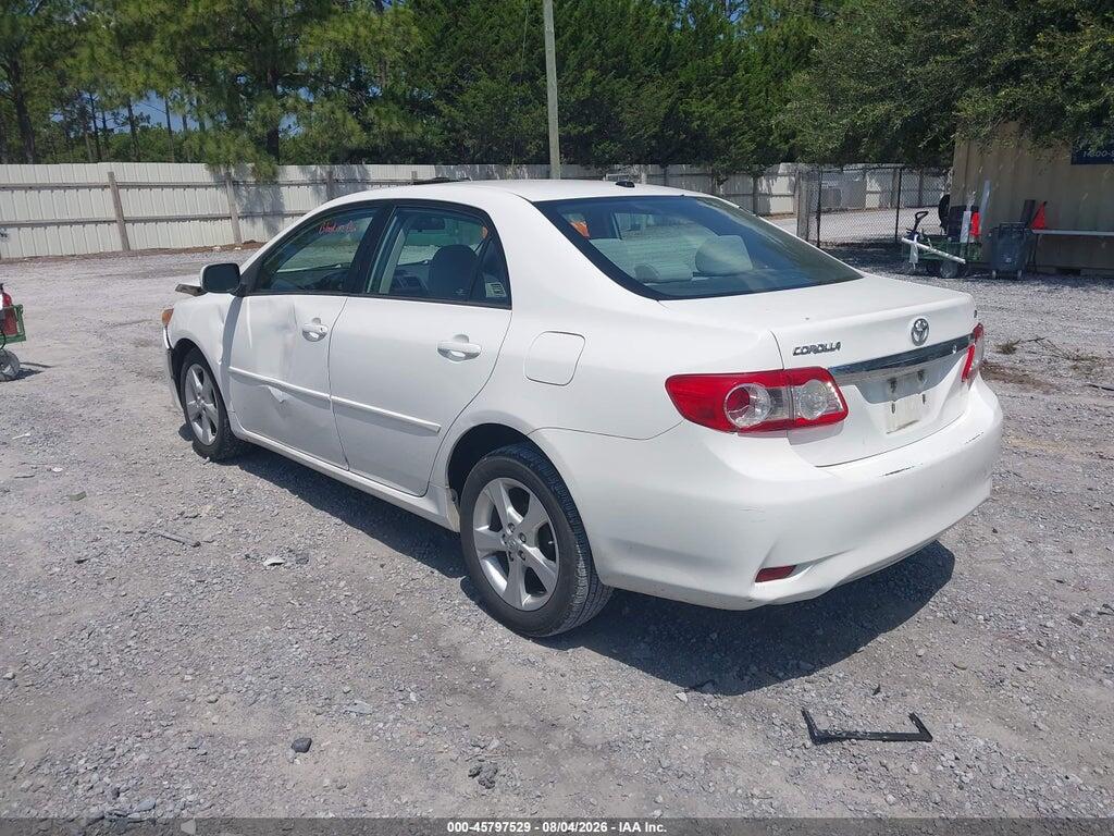 5YFBU4EE4CP070183 2012 TOYOTA COROLLA photo no. 3