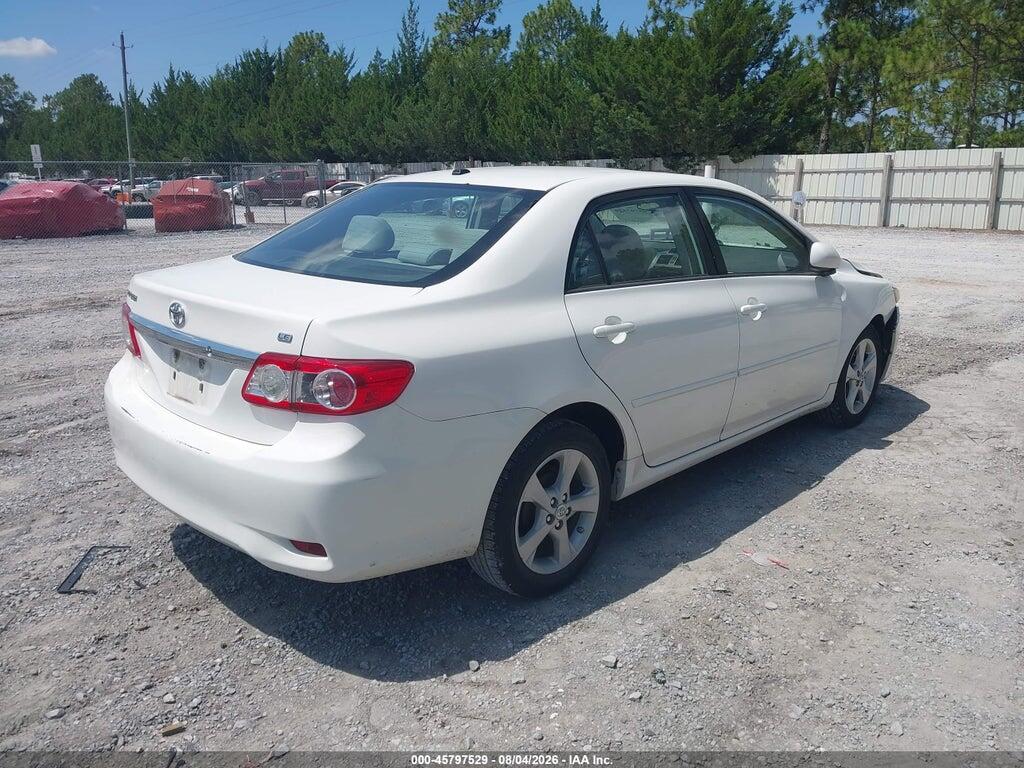 5YFBU4EE4CP070183 2012 TOYOTA COROLLA photo no. 4