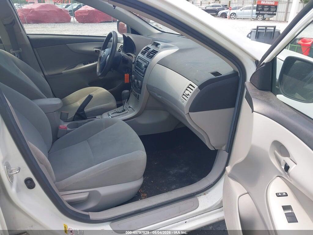 5YFBU4EE4CP070183 2012 TOYOTA COROLLA photo no. 5