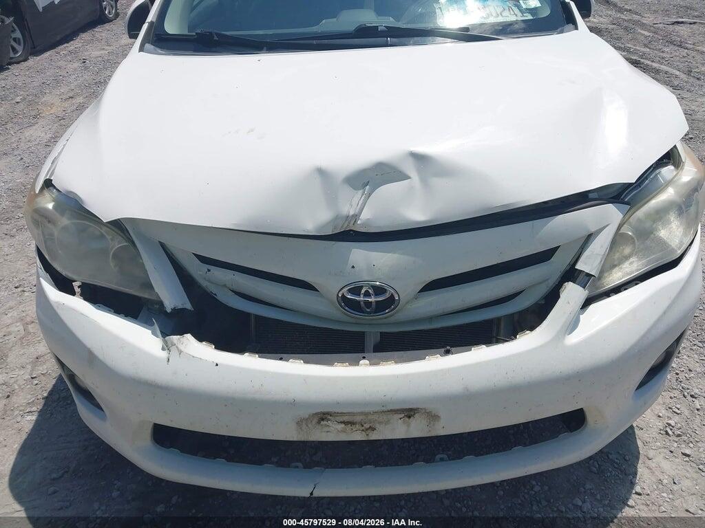 5YFBU4EE4CP070183 2012 TOYOTA COROLLA photo no. 6