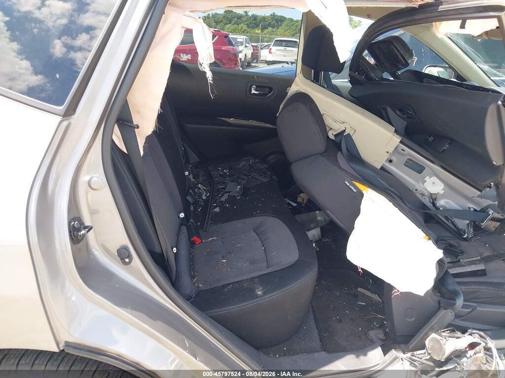 JN8AS5MV7CW365380 2012 NISSAN ROGUE photo no. 8