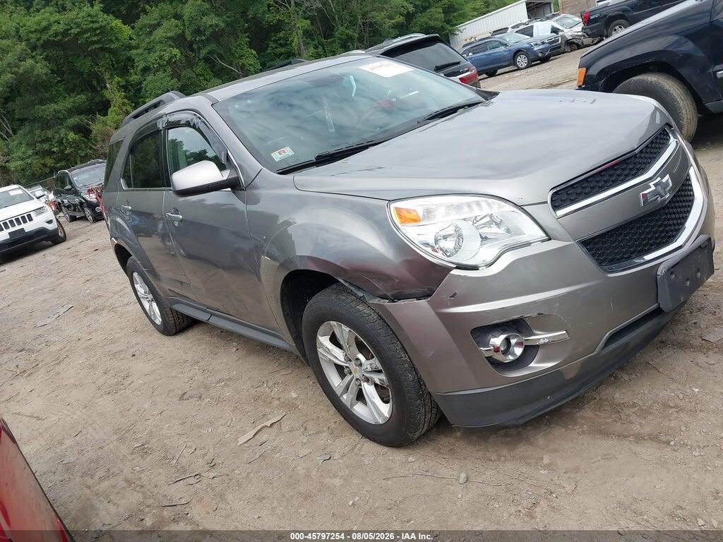 2GNFLNE54C6321660 2012 CHEVROLET EQUINOX photo no. 1
