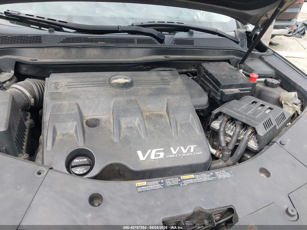 2GNFLNE54C6321660 2012 CHEVROLET EQUINOX photo no. 10