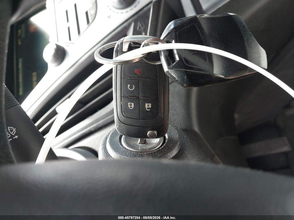 2GNFLNE54C6321660 2012 CHEVROLET EQUINOX photo no. 11