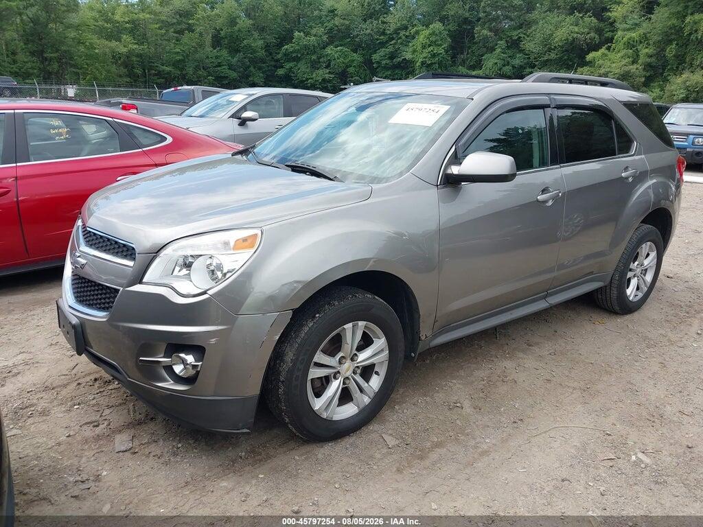 2GNFLNE54C6321660 2012 CHEVROLET EQUINOX photo no. 2